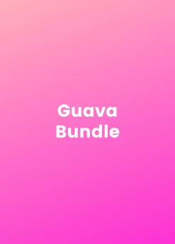 Sow Exotic Guava Nirvana: Guava Plants Bundle