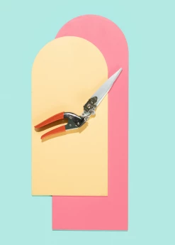 Terrebonne Bahco 3 Position Grass Shears