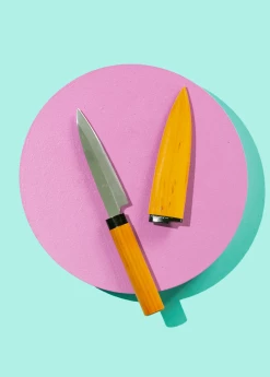 Terrebonne Suncraft Fruit Pairing Knife Garden Tools