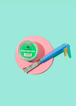 Terrebonne Garden Tools Grafting Wax Tin