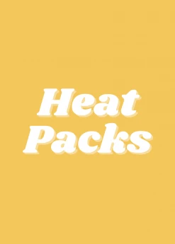 Sow Exotic New Arrivals Heat Packs: 72 Hour Mega Shipping Warmer