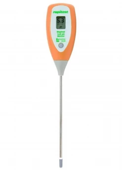 Terrebonne Digital Soil PH Meter Garden Tools