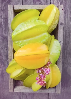 Sow Exotic Star Fruit 'Kajang' (Averrhoa Carambola)