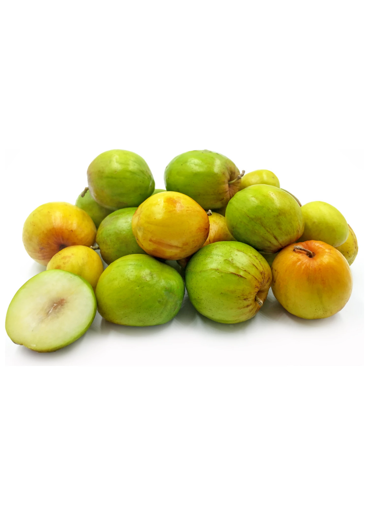 Sow Exotic Tropical Fruit & Spice Trees Indian Jujube (Ziziphus Mauritiana) 1 Sow Exotic Tropical Fruit & Spice Trees Indian Jujube (Ziziphus Mauritiana)