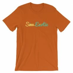 Printful Sow Exotic Classic T-Shirt New Arrivals