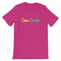 Printful Sow Exotic Classic T-Shirt New Arrivals