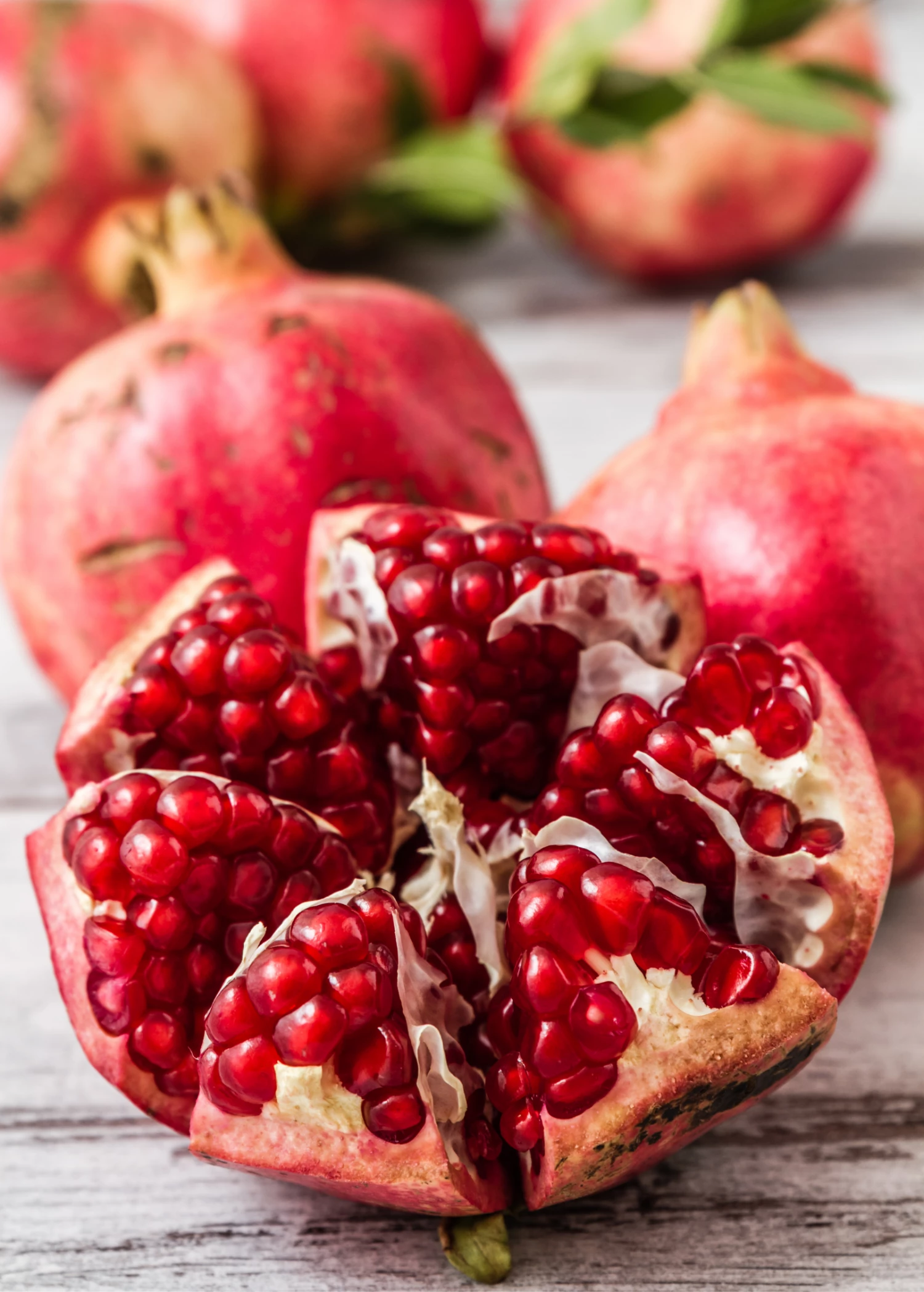 Sow Exotic Tropical Fruit & Spice Trees Pomegranate 'Parfianka' (Punica Granatum) 2 Sow Exotic Tropical Fruit & Spice Trees Pomegranate 'Parfianka' (Punica Granatum)