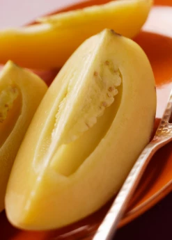 Sow Exotic Pepino Dulce (Solanum Muricatum) Rare Fruiting Plants 8 Sow Exotic Pepino Dulce (Solanum Muricatum) Rare Fruiting Plants