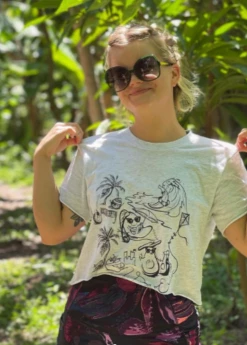 Sow Exotic Summer Beach Party T-Shirt *Summer 2021* (FRONT ONLY) 17 Sow Exotic Summer Beach Party T-Shirt *Summer 2021* (FRONT ONLY)